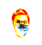 新年りじゃ猿（個別スタンプ：15）
