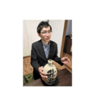 ホリィ・セン（個別スタンプ：5）