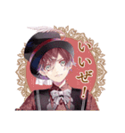 DIABOLIK LOVERS 第7弾（個別スタンプ：1）