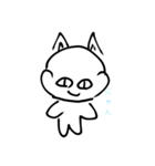 はげっぴー（個別スタンプ：14）