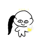 はげっぴー（個別スタンプ：16）