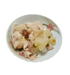 食品シリーズ : お母さんの料理 #168（個別スタンプ：1）