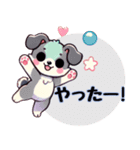 アニマルズのもふもふハート便（個別スタンプ：21）