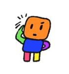 あむぽん（個別スタンプ：1）