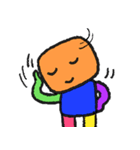 あむぽん（個別スタンプ：4）