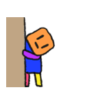 あむぽん（個別スタンプ：7）
