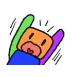 あむぽん（個別スタンプ：10）