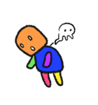 あむぽん（個別スタンプ：24）