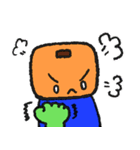 あむぽん（個別スタンプ：25）