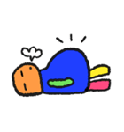 あむぽん（個別スタンプ：36）