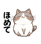 わがまま構って猫ちゃん【溺愛・甘えたい】（個別スタンプ：27）