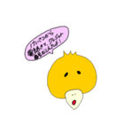 カモかも！？（個別スタンプ：14）