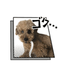 テムと茶々丸（個別スタンプ：7）