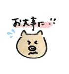 ごんのゆるぶた 〜あいさつ編〜（個別スタンプ：18）