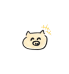 ごんのゆるぶた 〜あいさつ編〜（個別スタンプ：30）