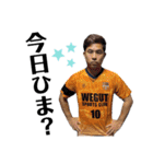 ウィーグットSCフットサル2024（個別スタンプ：1）