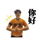ウィーグットSCフットサル2024（個別スタンプ：9）