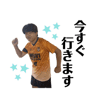 ウィーグットSCフットサル2024（個別スタンプ：10）