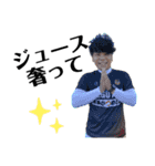 ウィーグットSCフットサル2024（個別スタンプ：35）