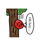 ひこスタンプワールド（個別スタンプ：1）