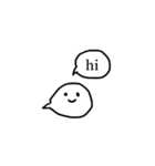 ひこスタンプワールド（個別スタンプ：3）