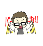 †Dark Magius†（個別スタンプ：9）