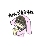 †Dark Magius†（個別スタンプ：12）