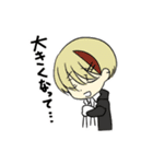 †Dark Magius†（個別スタンプ：13）