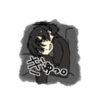 †Dark Magius†（個別スタンプ：18）