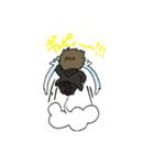 †Dark Magius†（個別スタンプ：23）