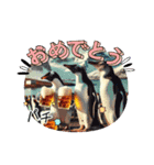 ZOO①。。（個別スタンプ：2）