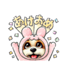 ZOO①。。（個別スタンプ：4）