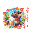 ZOO①。。（個別スタンプ：6）