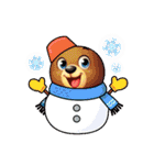 ZOO①。。（個別スタンプ：11）