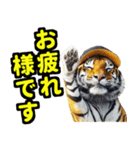 大阪神戸の野球好き虎ファン向け3【改】（個別スタンプ：3）