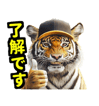 大阪神戸の野球好き虎ファン向け3【改】（個別スタンプ：5）