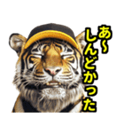 大阪神戸の野球好き虎ファン向け3【改】（個別スタンプ：6）