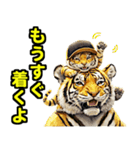 大阪神戸の野球好き虎ファン向け3【改】（個別スタンプ：18）