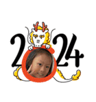 2025ねん！！（個別スタンプ：2）