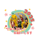 2025ねん！！（個別スタンプ：19）