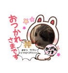 あーちゃんの癒されるスタンプニャ（個別スタンプ：24）