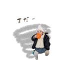 八千琉0歳（個別スタンプ：6）