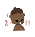 もちうさのもちすけ（個別スタンプ：4）