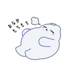 もちうさのもちすけ（個別スタンプ：9）