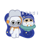 もちうさのもちすけ（個別スタンプ：27）