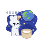 もちうさのもちすけ（個別スタンプ：28）