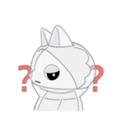 もちうさのもちすけ（個別スタンプ：32）