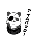 ゴーホームズー（個別スタンプ：16）
