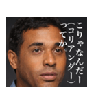 存在しないインド人 中辛（個別スタンプ：17）