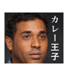 存在しないインド人 中辛（個別スタンプ：22）